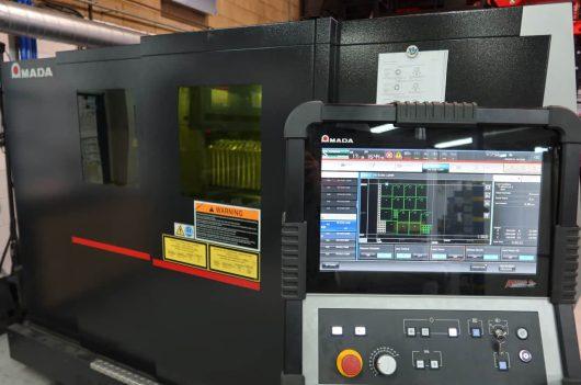 Amada Laser Cutter