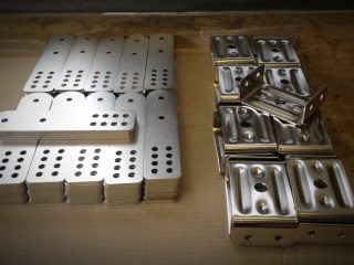 De Marchi Fabricated Parts