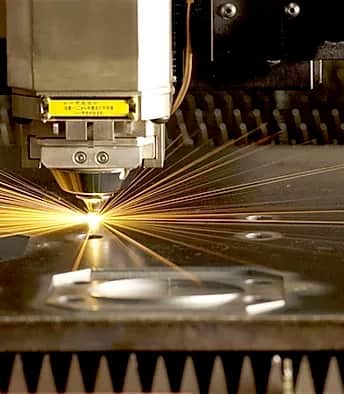 Laser Cutting