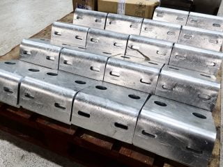 Metal Fabrication of Parts & Brackets UK