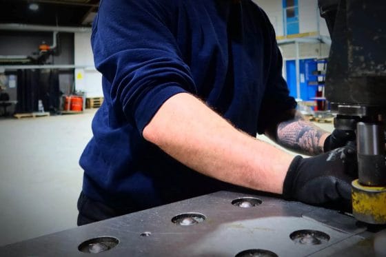 Metal-Punching-Company-Wiltshire
