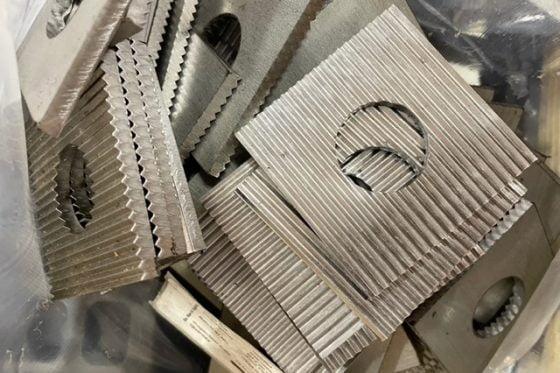 Quality Serrated Patches