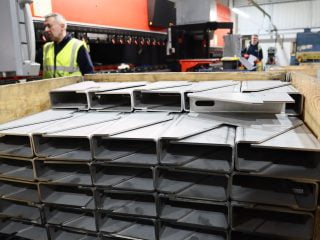 Sheet Metal Fabrication Wiltshire