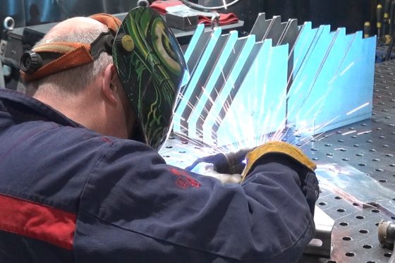 Welding - De Marchi Welding - De Marchi